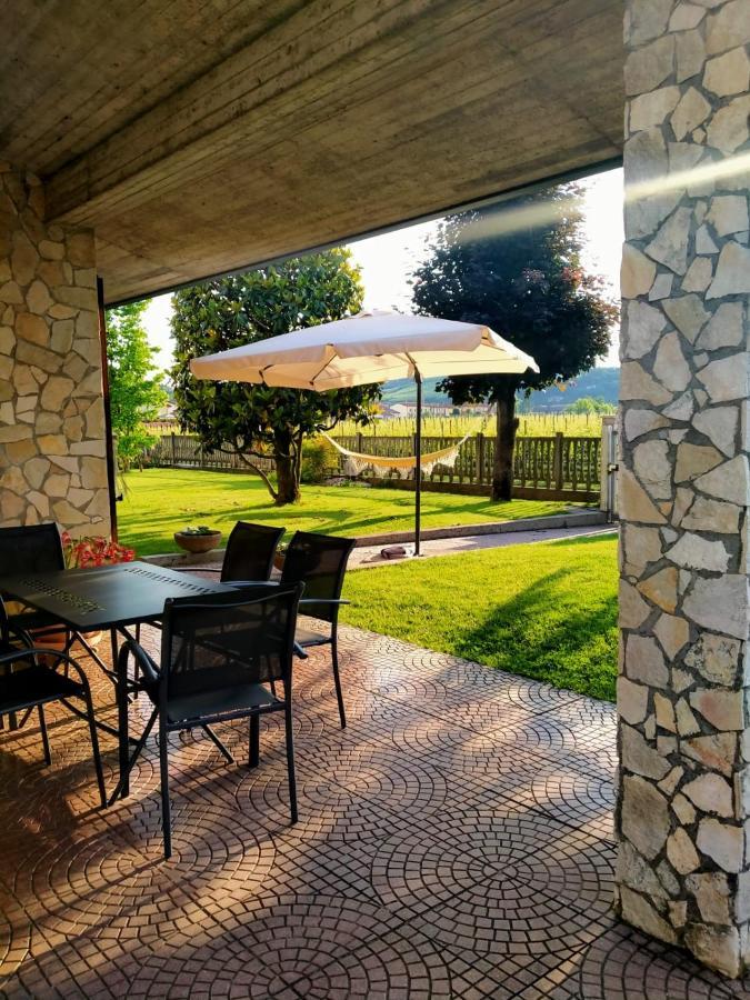 Corte Ohana Monteforte d'Alpone Luaran gambar