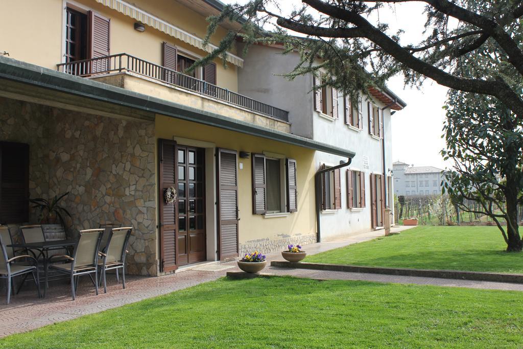Corte Ohana Monteforte d'Alpone Luaran gambar