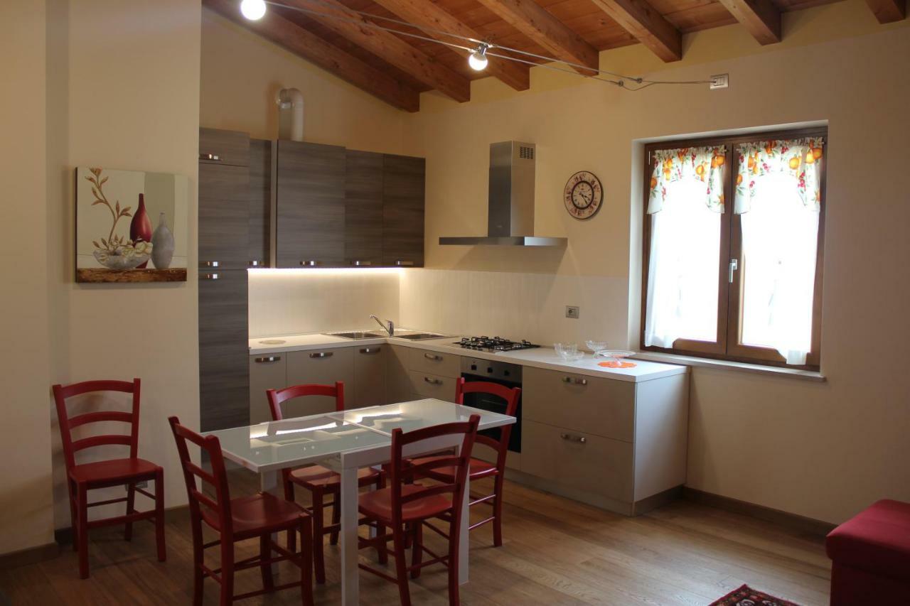 Corte Ohana Monteforte d'Alpone Luaran gambar