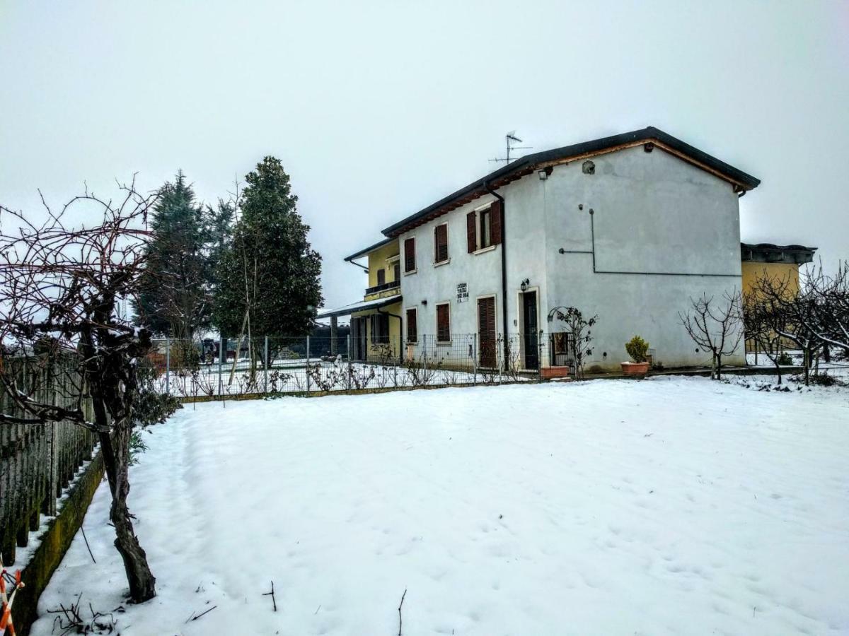 Corte Ohana Monteforte d'Alpone Luaran gambar