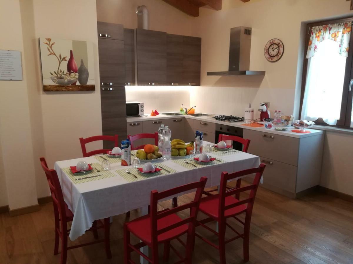 Corte Ohana Monteforte d'Alpone Luaran gambar