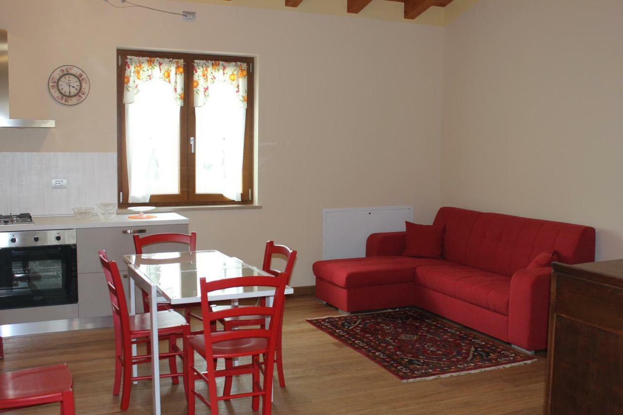 Corte Ohana Monteforte d'Alpone Luaran gambar